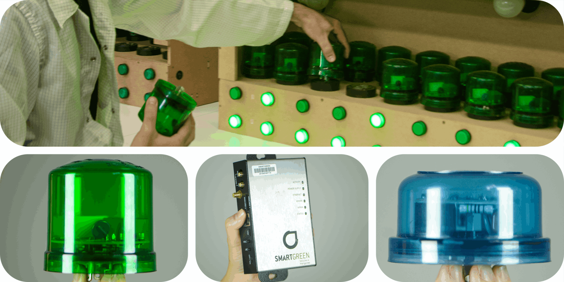 SMARTGREEN TECNOLOGIA